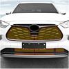 For Toyota Highlander XU70 Kluger 2020 2021 2022 2023 2024 Car Front Grille Insect Screen Modification Part Accessories
