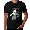 Dalida Aghani Aghani TShirt Festival Casual Short Sleeve
