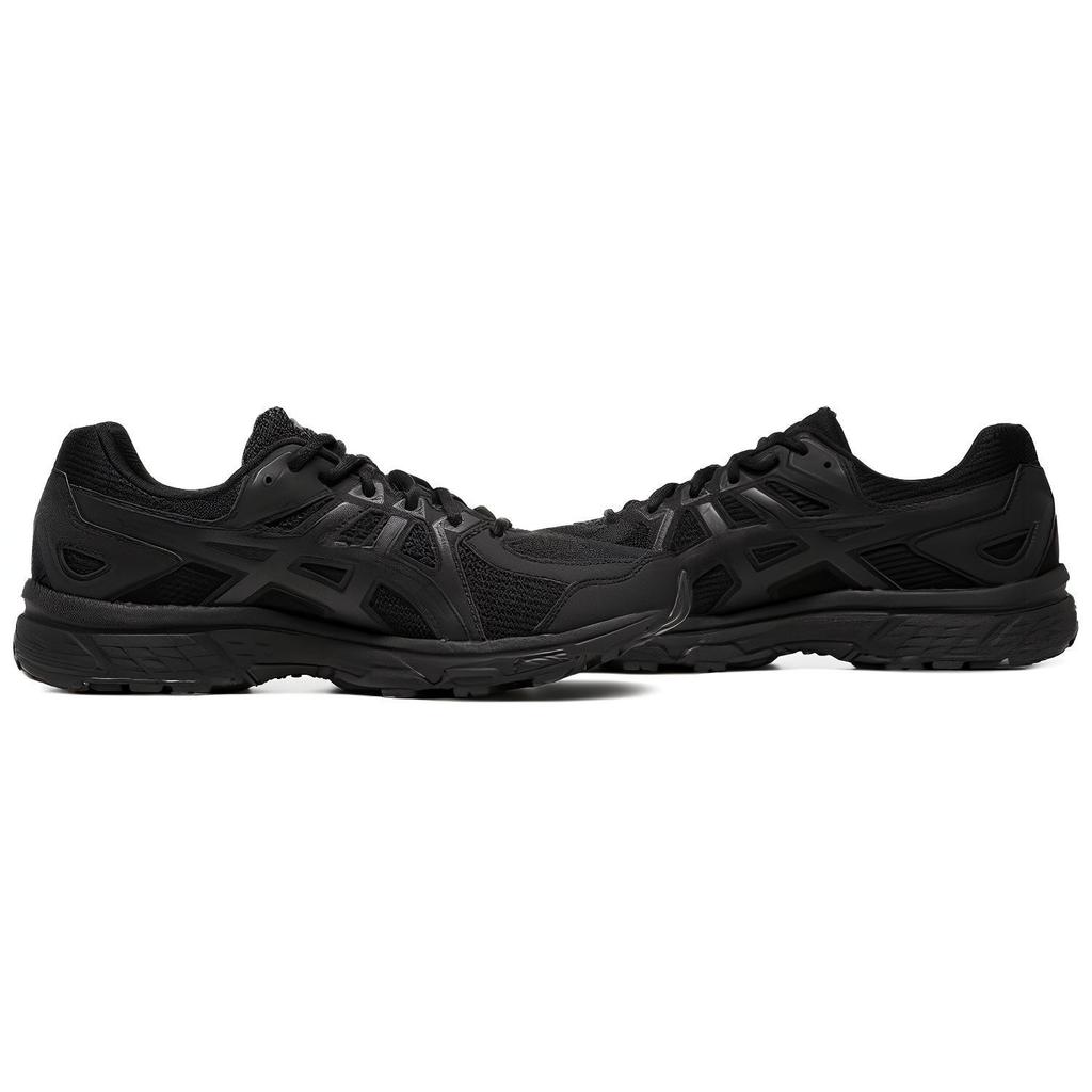 New Asics Jog 100T 'Black' 1021A463-001