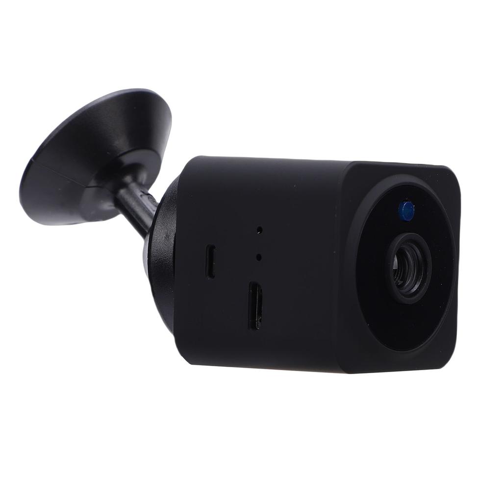 1080P HD Camera Wireless WiFi Action Camera with Voice Call App Control Residential Office Use