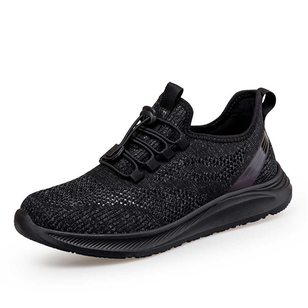 Fashion Warming In The Forest Trends Woven Mans Running Shoes Cheap Men's Sneakers Sports Fashion-man Raning Tensi Seasonal Sapa