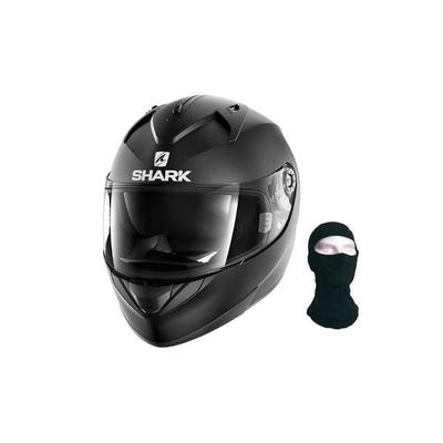 Shark S-DRAK Carbon Vinta DUS casco da moto L nero//grigio