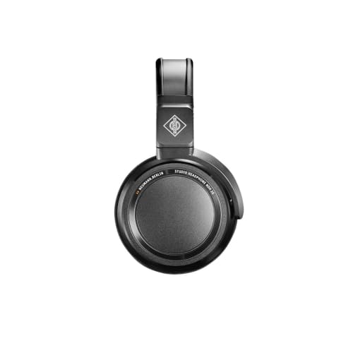 Neumann NDH 20 Black Edition Closed-Back Studio Headphones (Product Code: 399003)