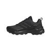 Terrex Skychaser AX5 NMQ34 Trekking Size Cm GORE-TEX Women's Shoes, Carbon/Core Black/Semi-Flash Aqua, 25.5 (JQ2222)