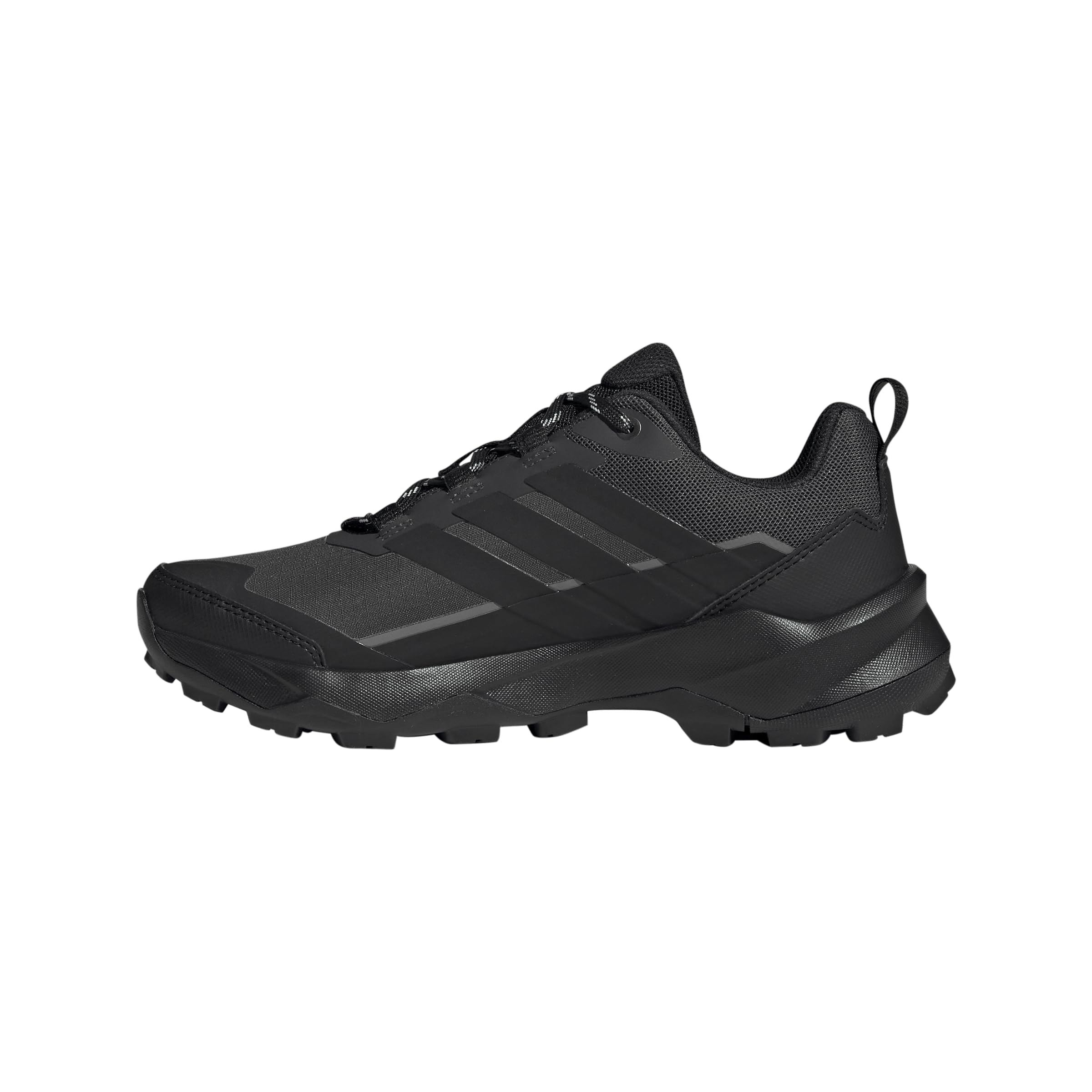 

Adidas Terrex Skychaser AX5 NMQ34 Trekking Size cm GORE-TEX Women s Shoes, Carbon/Core Black/Semi-Flash Aqua, 25.5 (JQ2222)