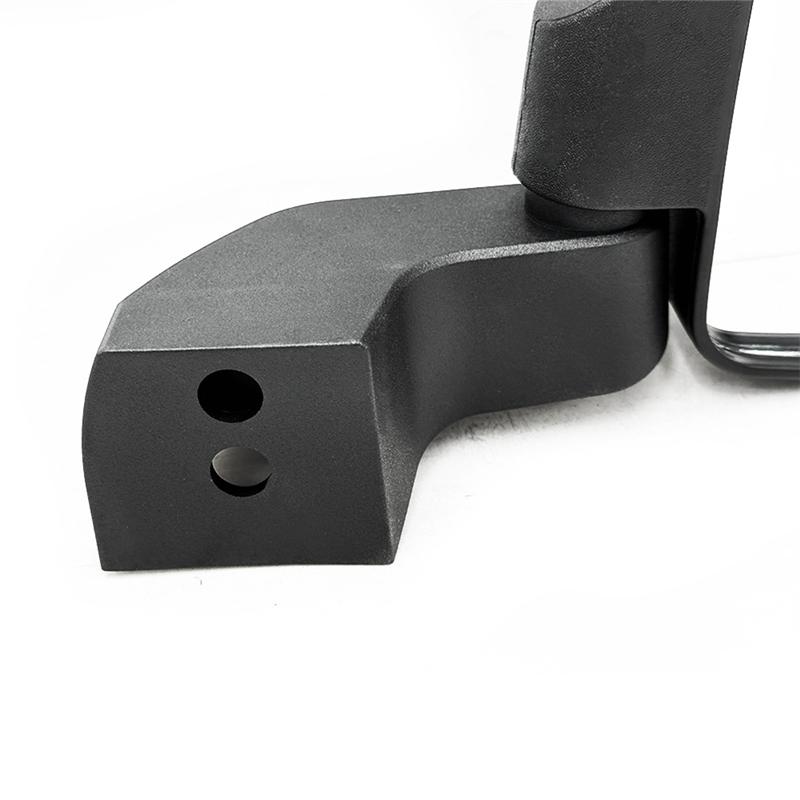 A03E-All-Terrain Vehicle Utv Rearview Mirrors For Polaris Ranger Reversing Mirror Side Mirror Beach Off-Road Vehicle