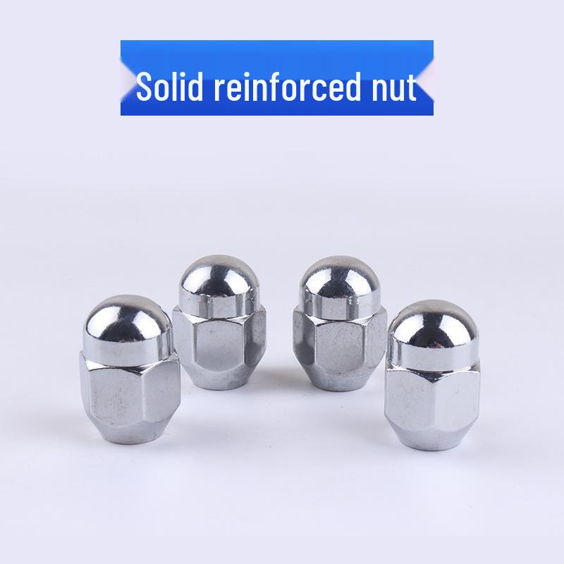 Kompatible Radmutter für Dongfeng Fengxing Modelle: SX6, S500, CM7, M6, T5, Jingyi X5, Lingzhi V3, M5