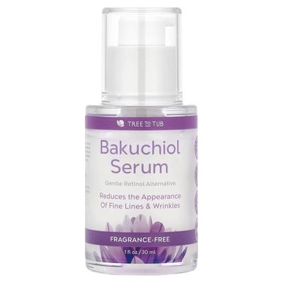 Bakuchiol Serum, Fragrance Free, 30ml (1fl Oz)
