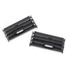 Car Front Central Air Vent Grille Outlet Slide Clip Repair Kit For BMW 1 2 3 4 Series F30 F31 F34 F20 F21 F22 F32 F33 F36