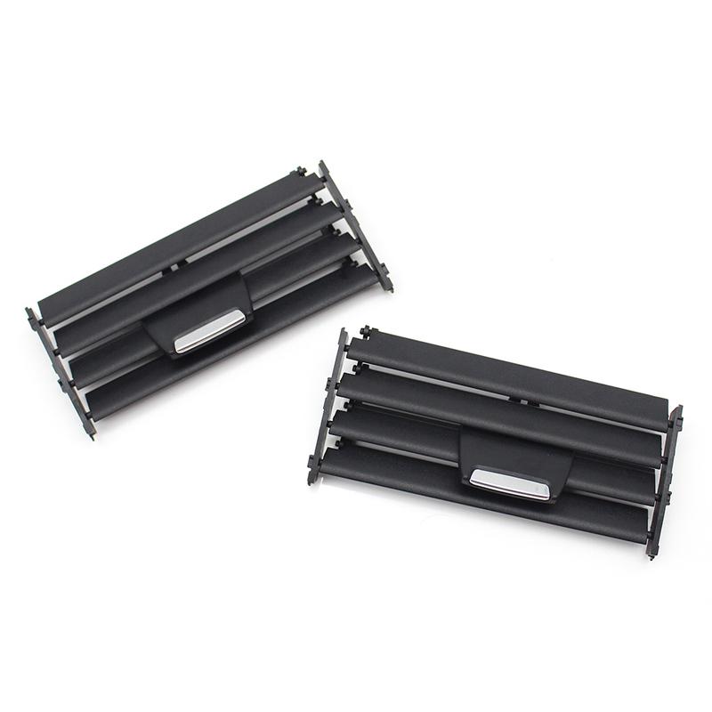 Car Front Central Air Vent Grille Outlet Slide Clip Repair Kit For BMW 1 2 3 4 Series F30 F31 F34 F20 F21 F22 F32 F33 F36