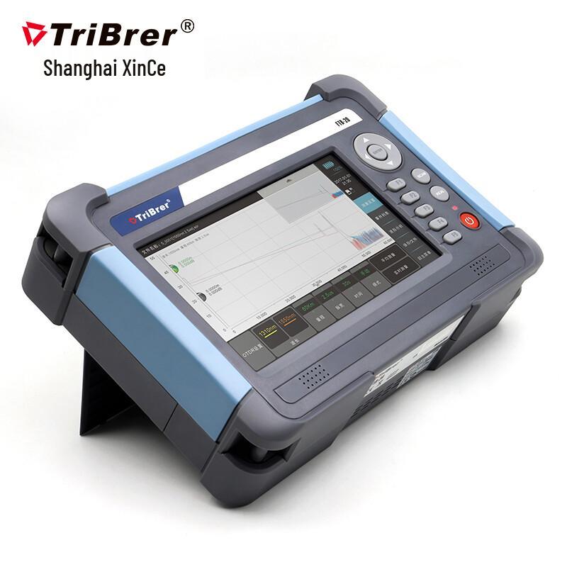 

TriBrer FTB-20 7-inch OTDR Fiber Tester