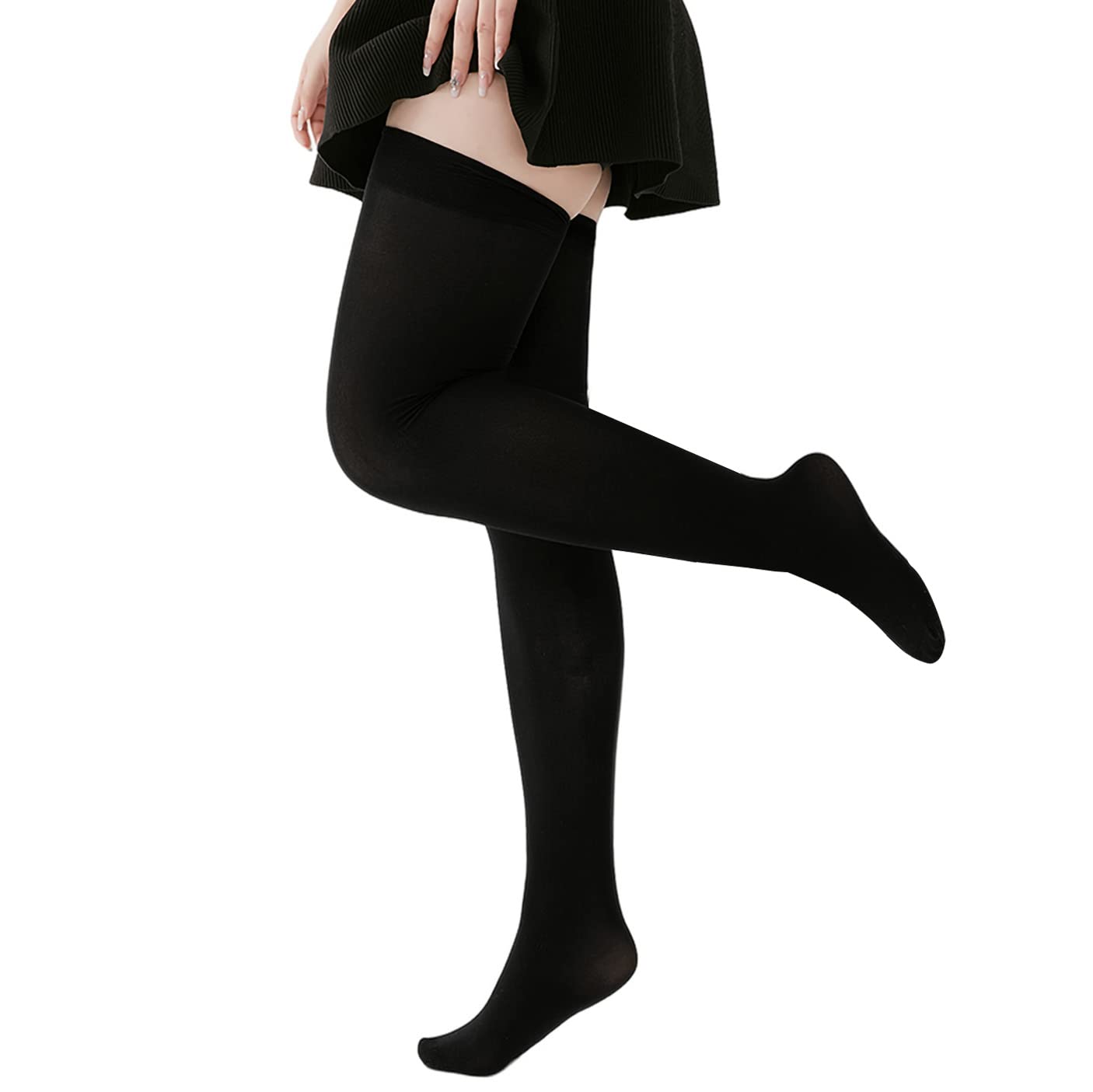 

Носки 80 ден для женщин и с дизайном кошачьей лапки на мужской длинной красивой работе [MOOKISOO] гольфы мужские, внутри, противоскользящие, милые, кроссдрессинг,