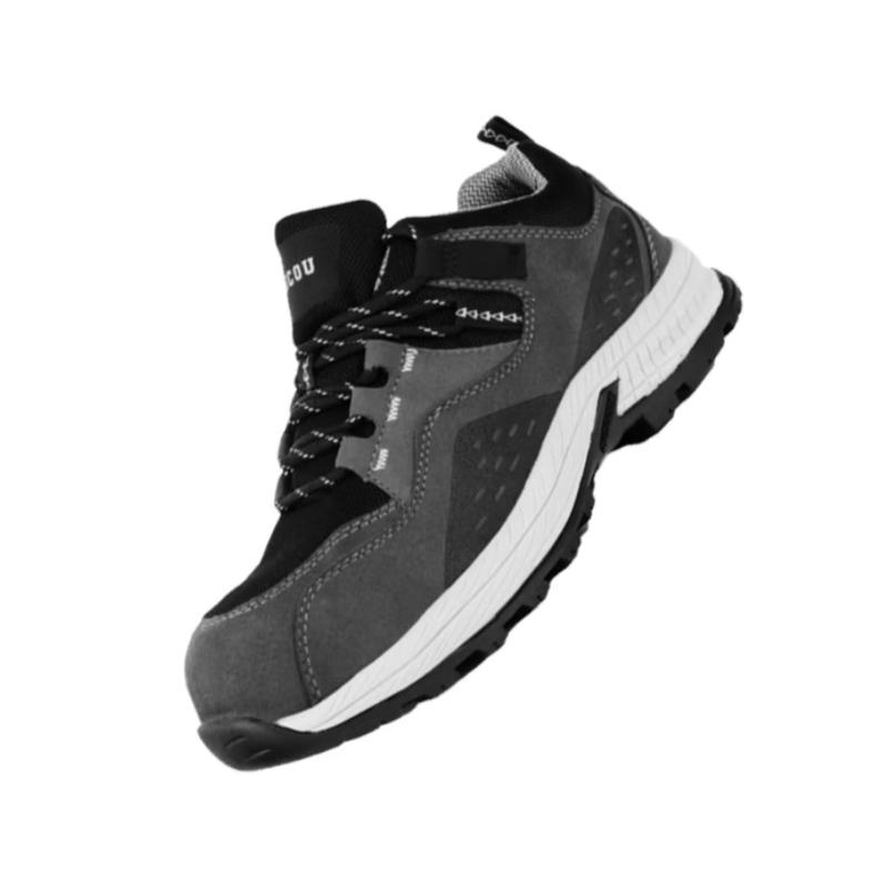 Saikanglong Unisex High-Top Outdoor Hiking Boots 46