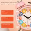 4-Inch Early Education  Alarm Clock Digital Bedroom Desktop Clock Creative Table Clock  Study