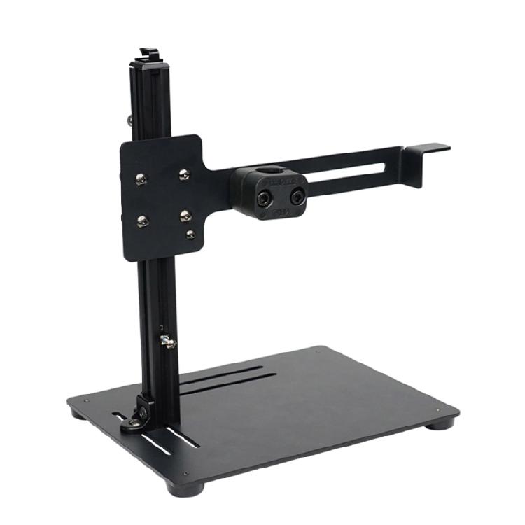 

Professional Brass Knurled Nut Press Stand For 3D Printers Manual Heat Insertion Stability Design 1