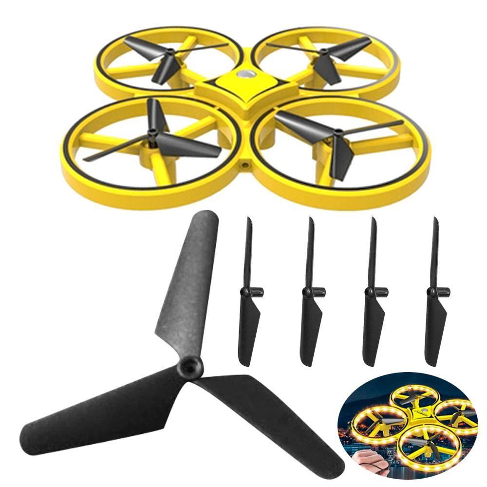 4pcs Low Noise Drone Props Universal Drone Paddle Wing Fans Wing Accessories Propeller