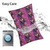 Enchanted Coralines Animation Rectangle Pillowcase Cushion Cover Decorative Bedroom Bed Home Comfort Throw Pillow
