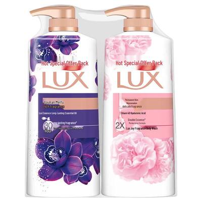 Lux Enchanting Lotus Shower Gel