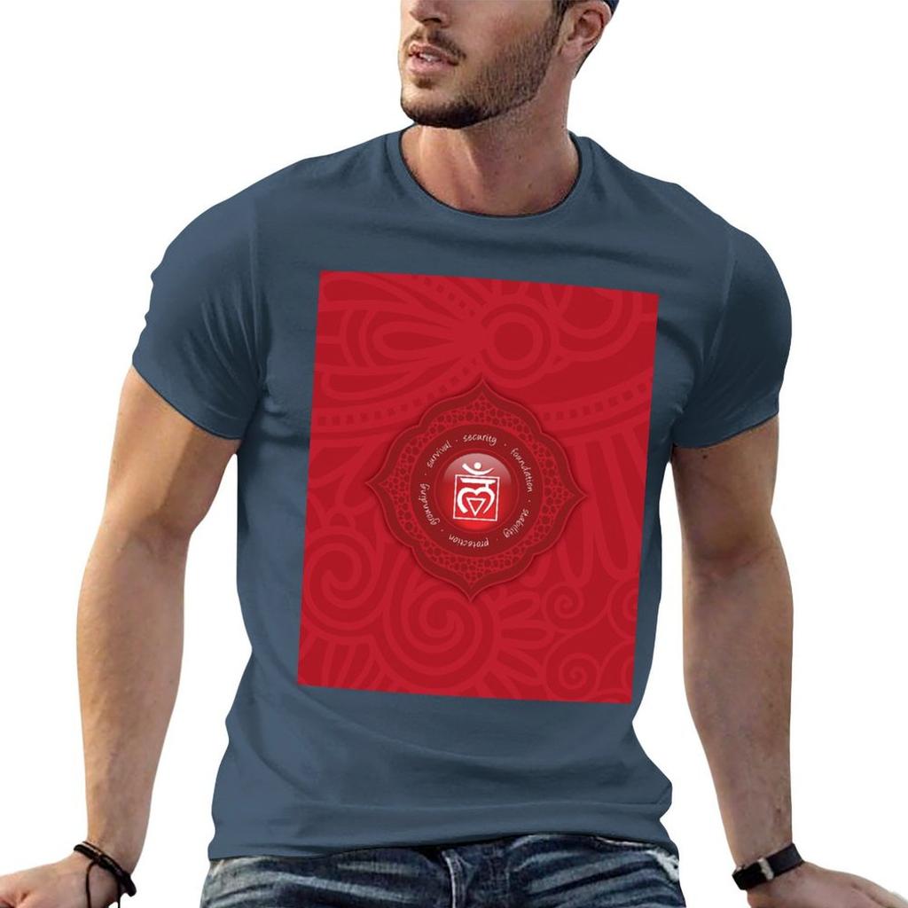 Root Chakra Unisexdala 54 Rrpbg Tshirt T Shirts For Unisex Cotton Unisex T Shirts Graphic T Shirt Unisex Designer Tshirt