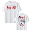 Extremoduro "No Tengo Amo Ni Dios" Rock Band Graphic T-shirt, Unisex Cotton Summer Casual T-shirts