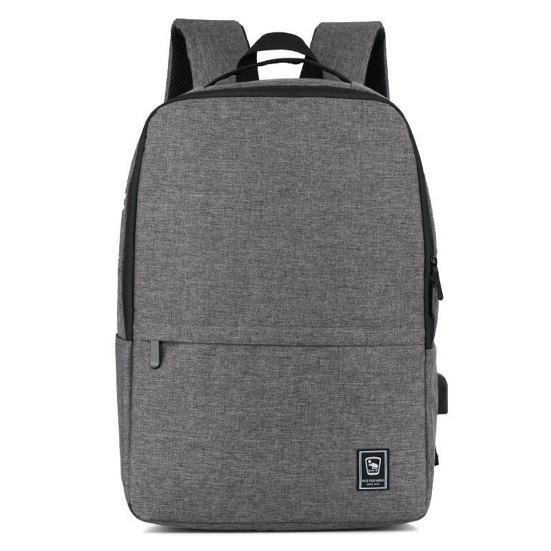 Aiwaishi Men s Business Laptop Backpack OCB4696G