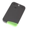 Key Shell 2/3 Buttons Smart Card For Renault Clio Logan Megan Scenic For Car Key Case With Small Blade/No Blade