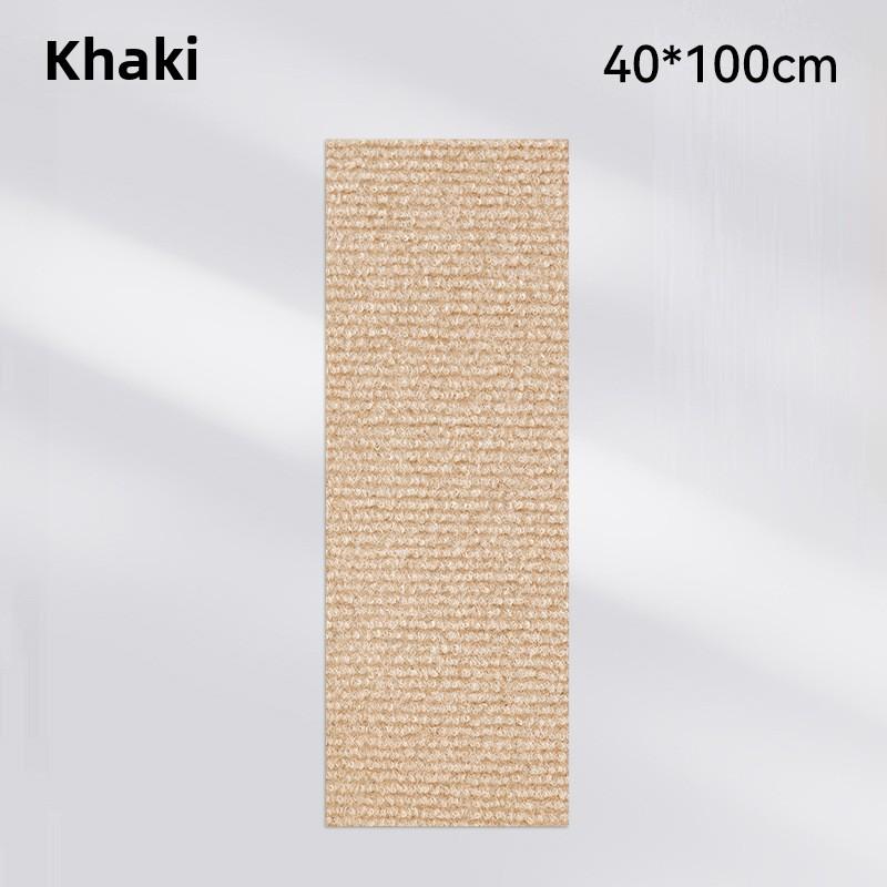Cat Scrape Pad Cat Climbing Pad Anti-Cat Scrape Sofa Protects Wear and Non-Chip Stickers Wall Cat Scrape Board Wall Stickers