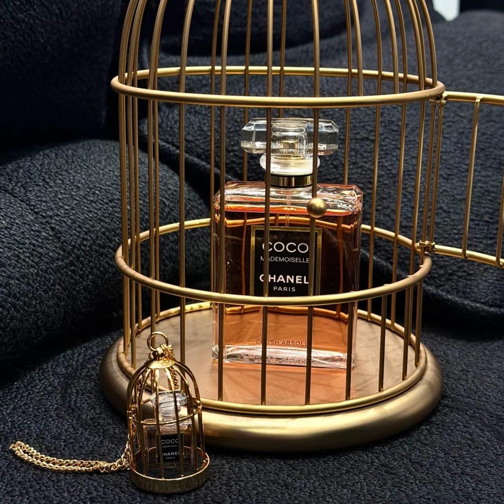 Chanel Coco Mademoiselle Crush Absolu Eau de Parfum Perfume Samples Women's
