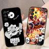 One Piece Gear 5 Luffy Phone Case For Samsung A73 A72 A71 A57 A56 A55 A54 A53 A52 A51 A37 A36 A33 A32 A23 A22 A16 A15 A14 Case