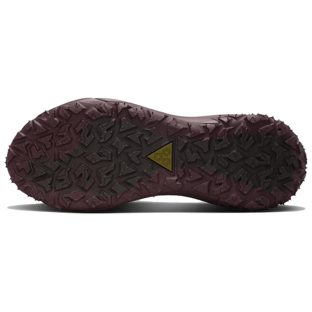 Nike Acg Mountain Fly 2 Low Gore Tex Velvet Brown Burgundy Crush Hemp Black Tenisky Ležérní Obuv HF6245-200