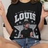 Unisex Louis Tomlinson World Tour 2026 Vintage Y2K Unisex Black Concert Graphic T-Shirt Merch Design