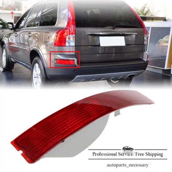 Fits For 2007-14 Volvo XC90 31213647 Left Side Driver Side Rear Bumper Reflector