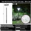 LED Solar Lawn Light - Super Bright Waterproof Outdoor Street & Courtyard Light