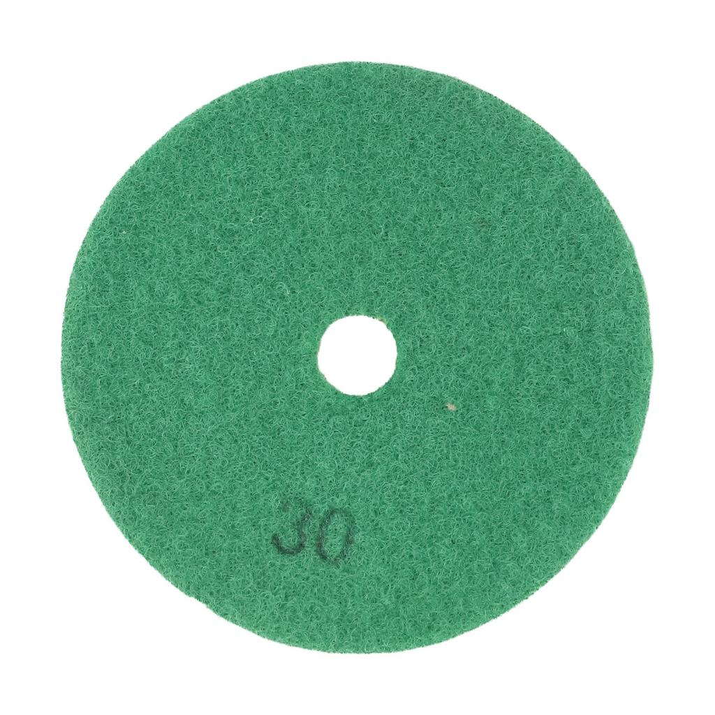 Heavy Duty Wet Dry Polishing Pads for Concrete Marble Glass Exceptional Results