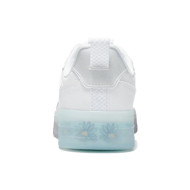 New LINING Sport Leisure Low X Disney 'Standard White' Women's AGCS020-2