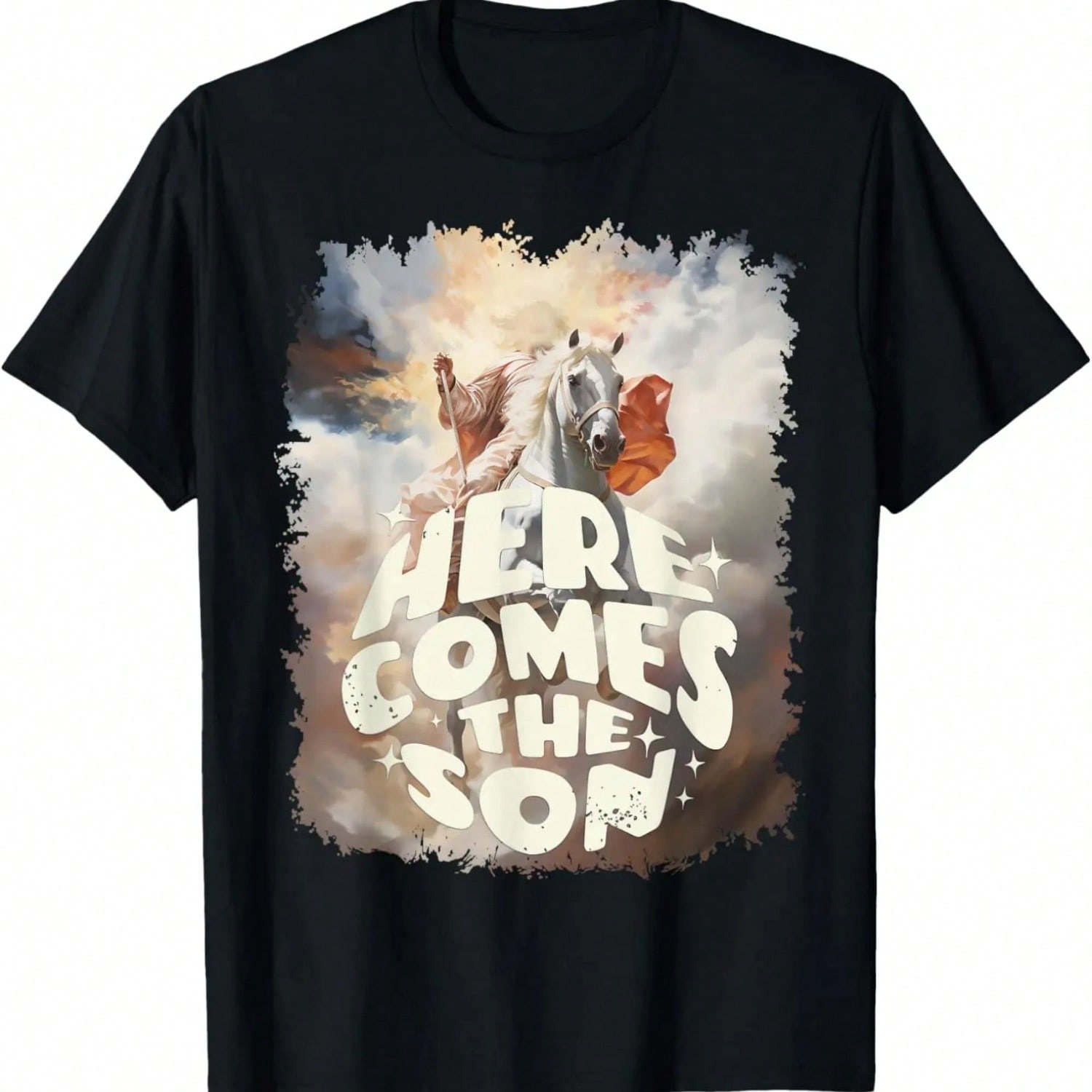 All My Friends Are Dead - Philosophers Death Masks T-Shirt S разноцветный