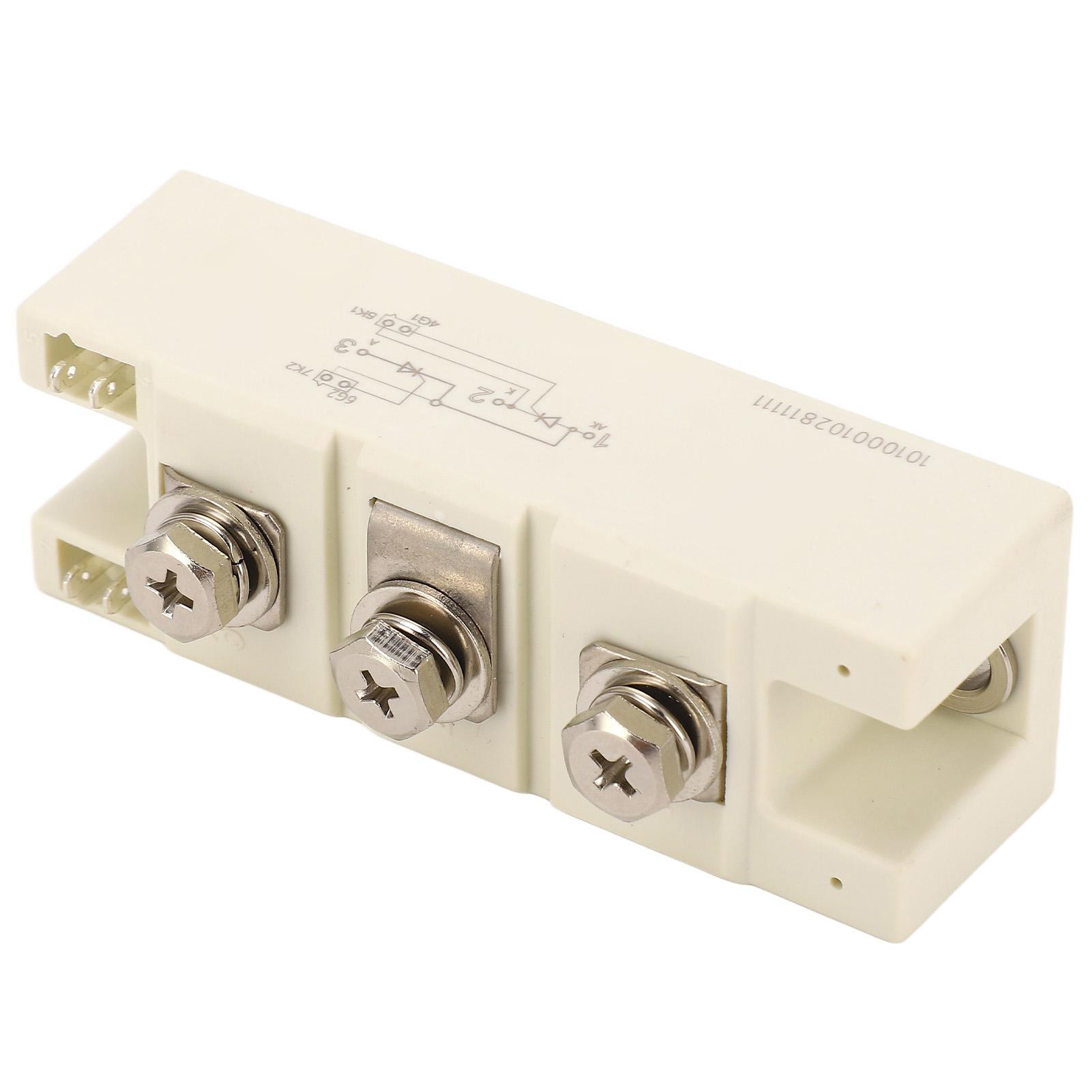 

Bidirectional Thyristor Module 3 Terminals Rectifier Triac Module Silicon Controlled Module 1600V