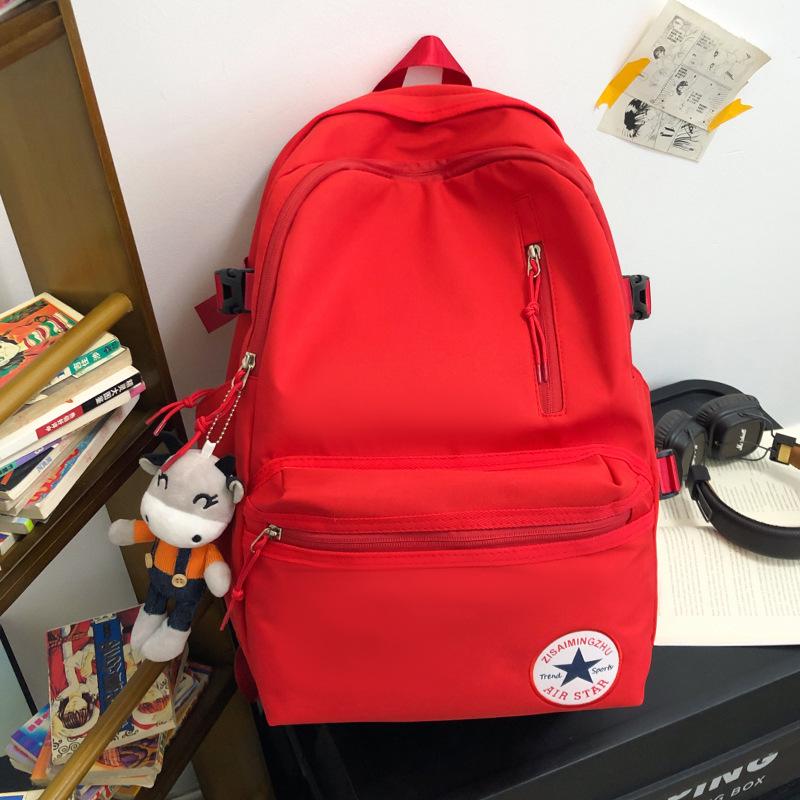 Großer Kapazität Unisex Reiserucksack für Studenten