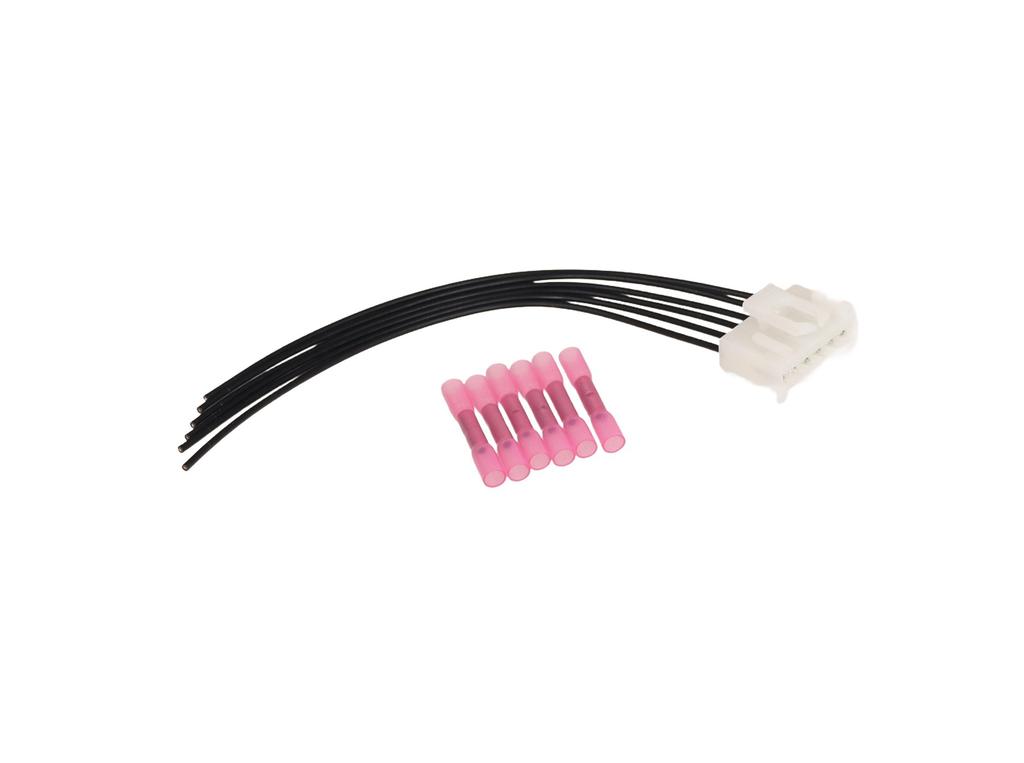 Ft76109 Fast Harness Plug Rear Lamp White