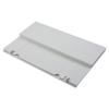 High Quality Practical Quality Is Guaranteed Skimmer Door Weir Baffle Baffle 1pc Skimmer Door Weir Baffle White