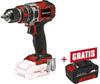 Ударный шуруповёрт Einhell TP-CD 18/60 Li- i BL