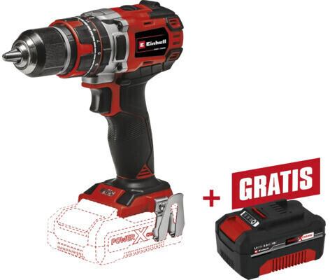 Ударный шуруповёрт Einhell TP-CD 18/60 Li- i BL