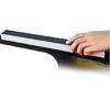 16inch Aluminum Alloy Fret Leveler Beam with Sandpapers Guitar Fret Maintenance Tool for Guitar Bass Neck Polishing