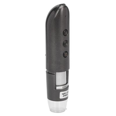 Wireless Digital Microscope 1000X Handheld 2MP Camera WiFi USB Microscope Camera with 8 LED Lights