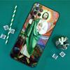 San Judas Case For Oppo A40 A60 A80 A16 A76 A96 A18 A38 A58 A78 A98 A91 A15 A17 A74 A94 A54 A57S Cover