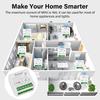 Tuya Mini Wifi Smart Switch Module Support 2 Way Control Smart Home DIY Switches Smart Life APP Alexa Google Home Voice Control