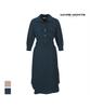 MAREMONTE Half-Open Shirt Dress_M244Mop27S0