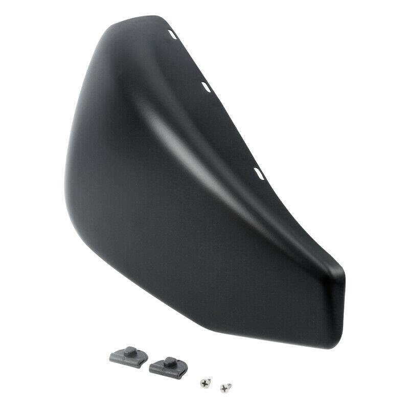 Motorcycle Left Side Battery Fairing Cover For Harley Sportster XL883 1200 2004-2013 2014-2021