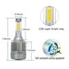Muxall H15 H4 H7 H11 H1 H3 LED Bulb 80W 8000LM/set Car Headlight  High Beam Lamp Canbus Error Free For Golf MLK 12V Fog Light