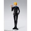 Bandai S.h.Figuarts One Piece   Sanji   Dawn Of Adventure   [painted Movable Fig